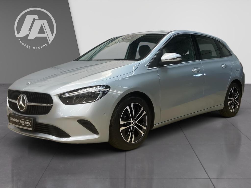 Mercedes-Benz B-Klasse 2024 Benzine