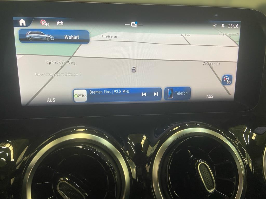 Mercedes-Benz B-Klasse