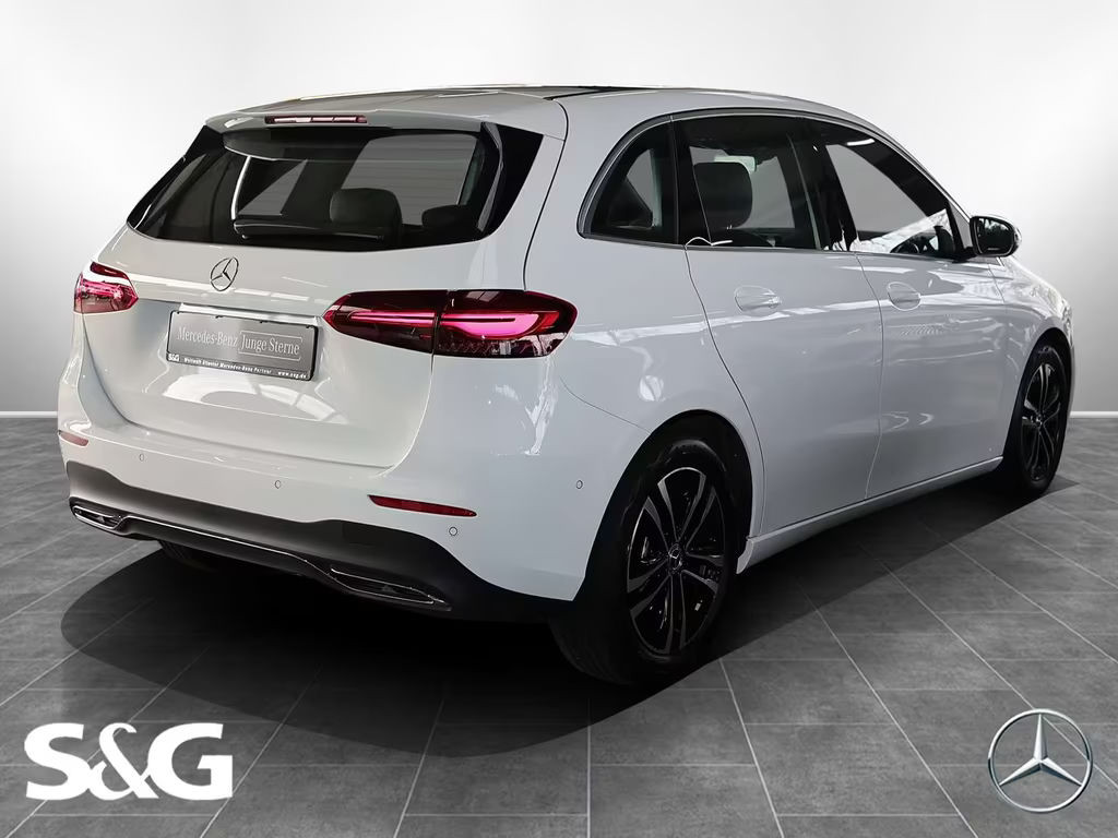 Mercedes-Benz B-Klasse