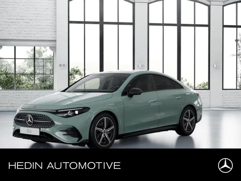 Mercedes-Benz CLA-Klasse 2026 Benzine