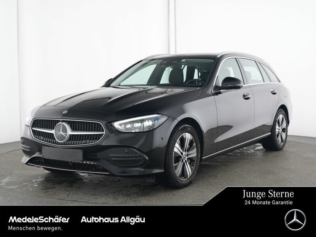 Mercedes-Benz C-Klasse 2024 Hybride Benzine