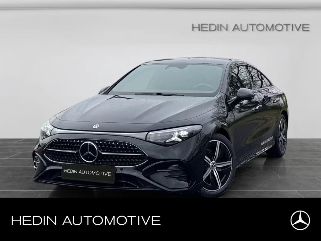 Mercedes-Benz CLA-Klasse 2026 Benzine