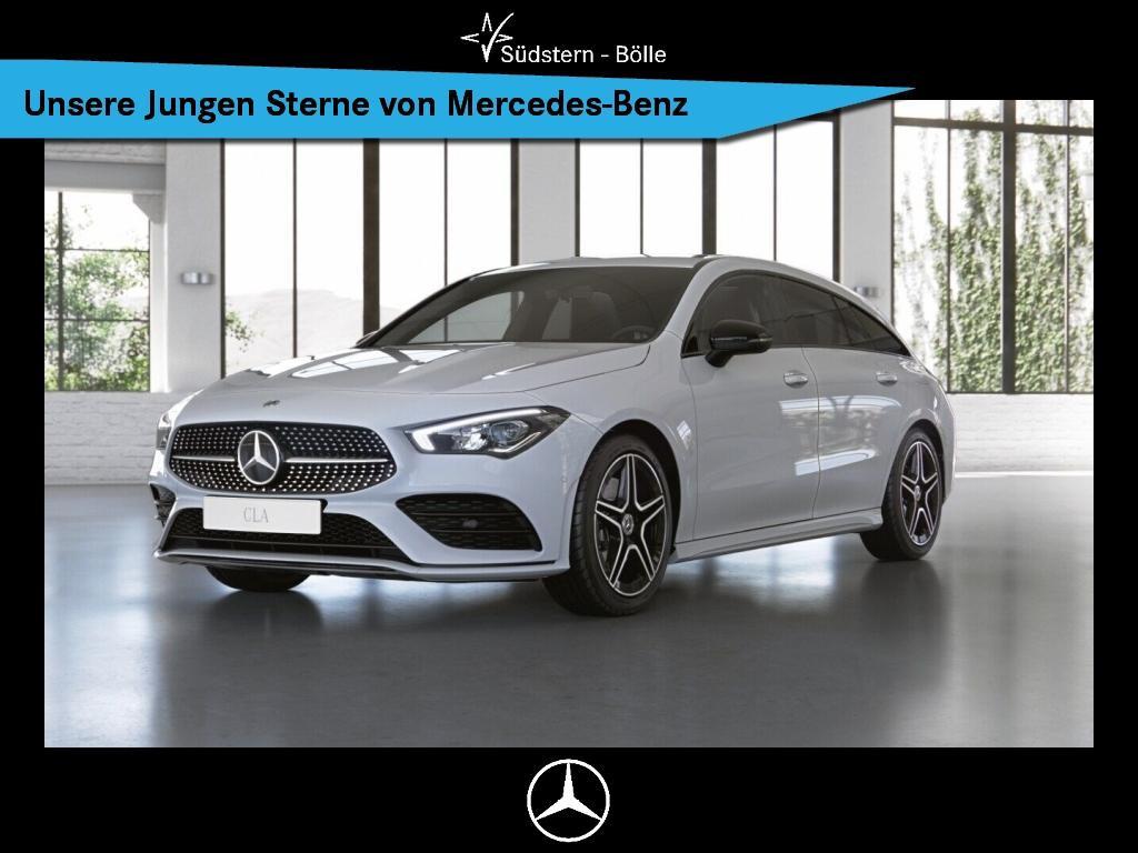 Mercedes-Benz CLA-Klasse 2022 Hybride Benzine