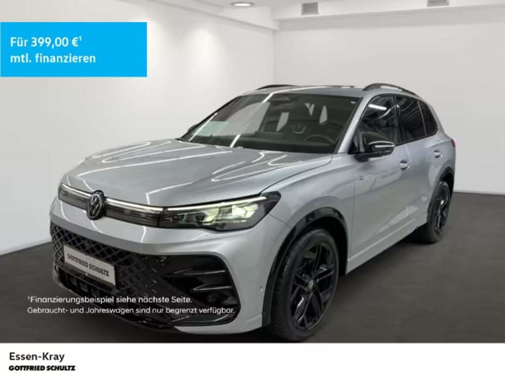 Volkswagen Tiguan 2024 Benzine
