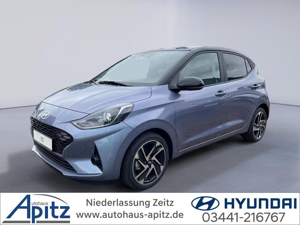 Hyundai i10 2025 Benzine
