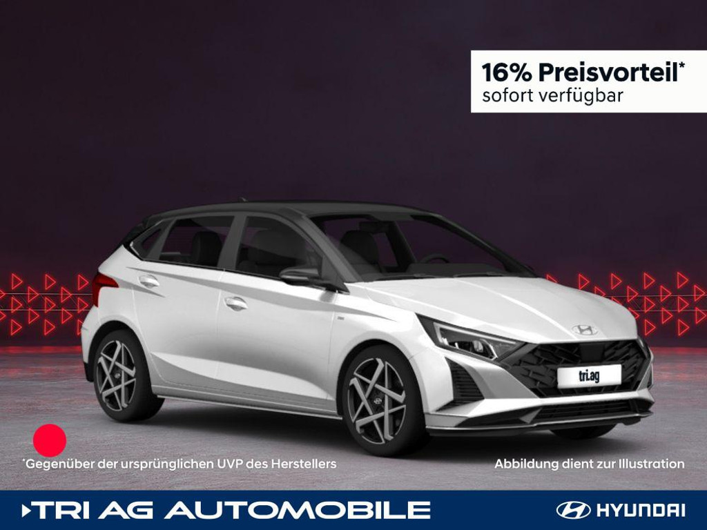 Hyundai i20 2025 Benzine
