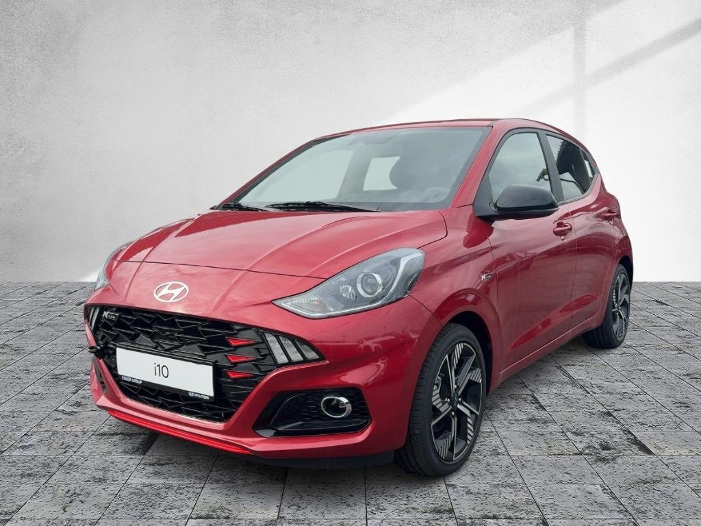 Hyundai i10 2026 Benzine