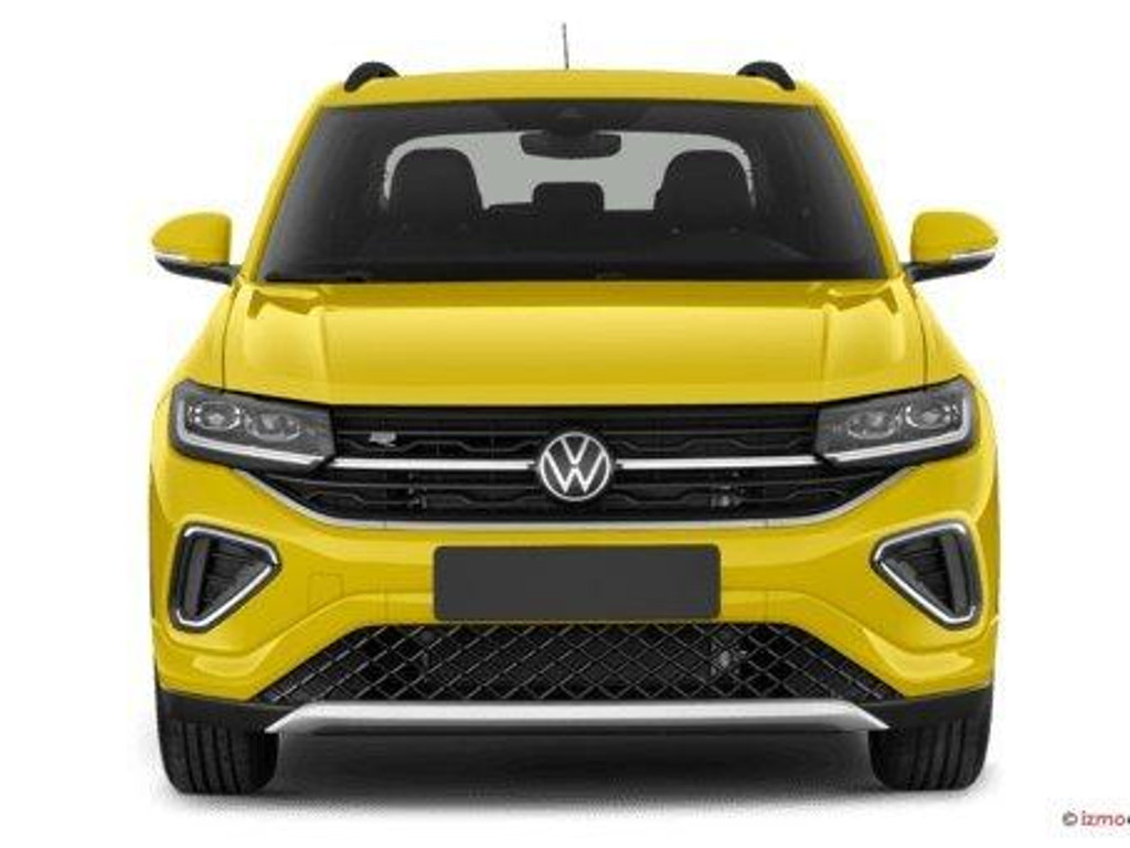 Volkswagen T-Cross 2025 Benzine