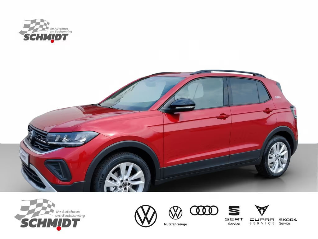Volkswagen T-Cross 2025 Benzine