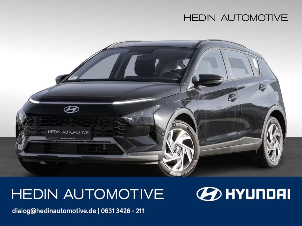 Hyundai Bayon 2026 Benzine