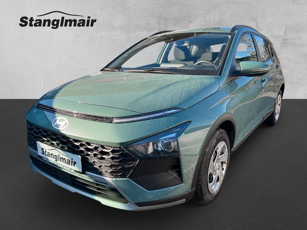 Hyundai Bayon 2025 Benzine