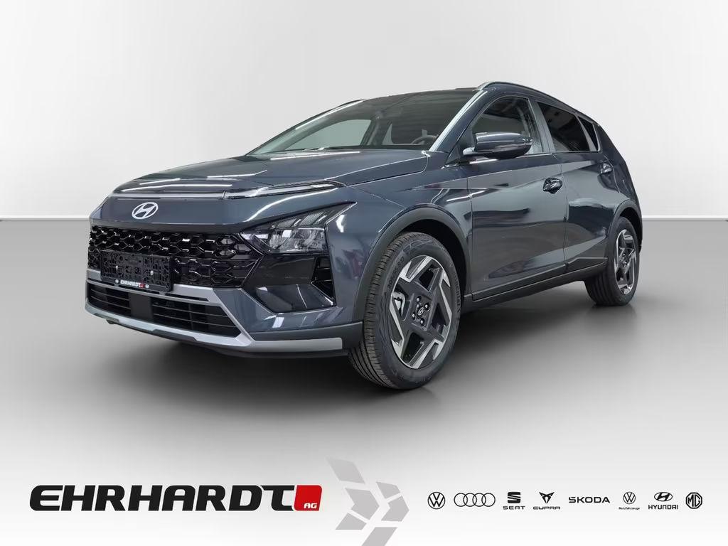 Hyundai Bayon 2025 Benzine