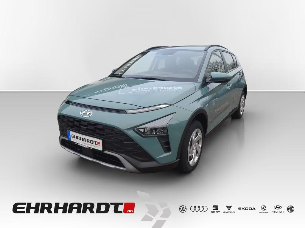 Hyundai Bayon 2024 Benzine