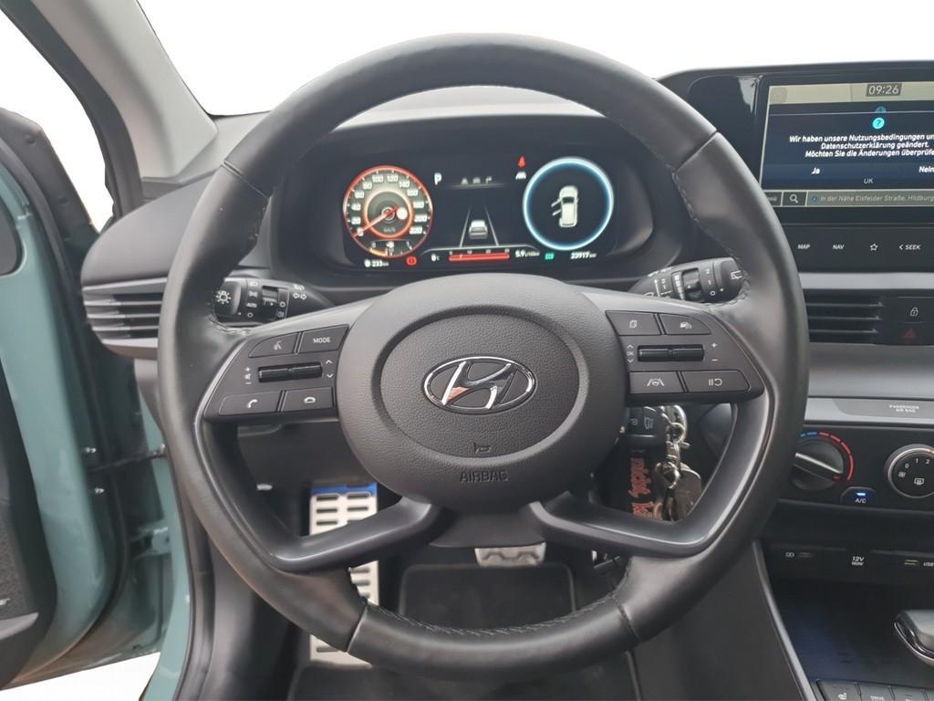 Hyundai Bayon