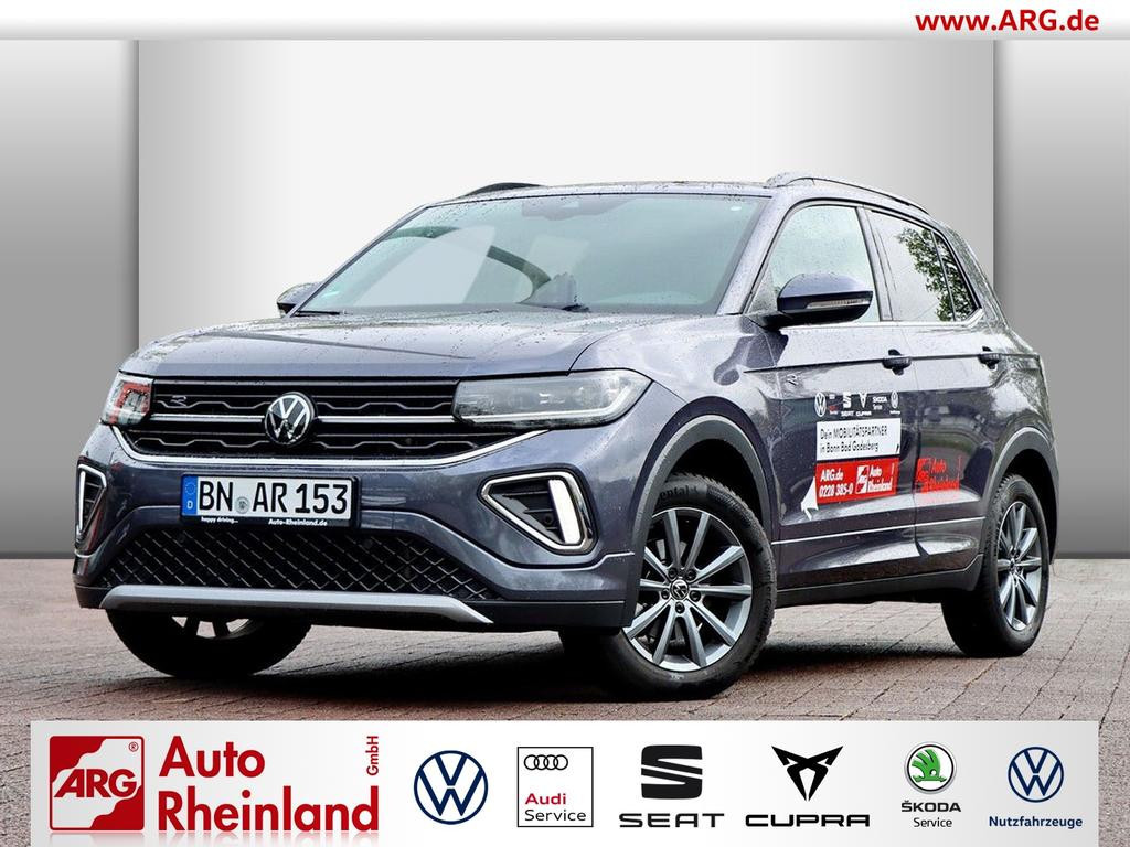 Volkswagen T-Cross 2025 Benzine