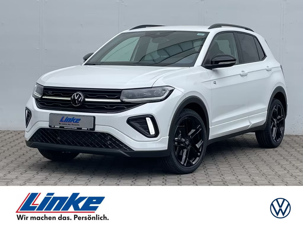 Volkswagen T-Cross 2025 Benzine