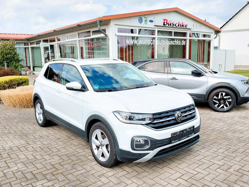 Volkswagen T-Cross