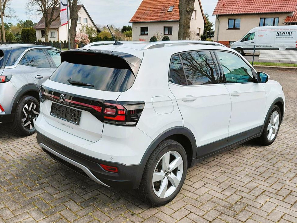 Volkswagen T-Cross