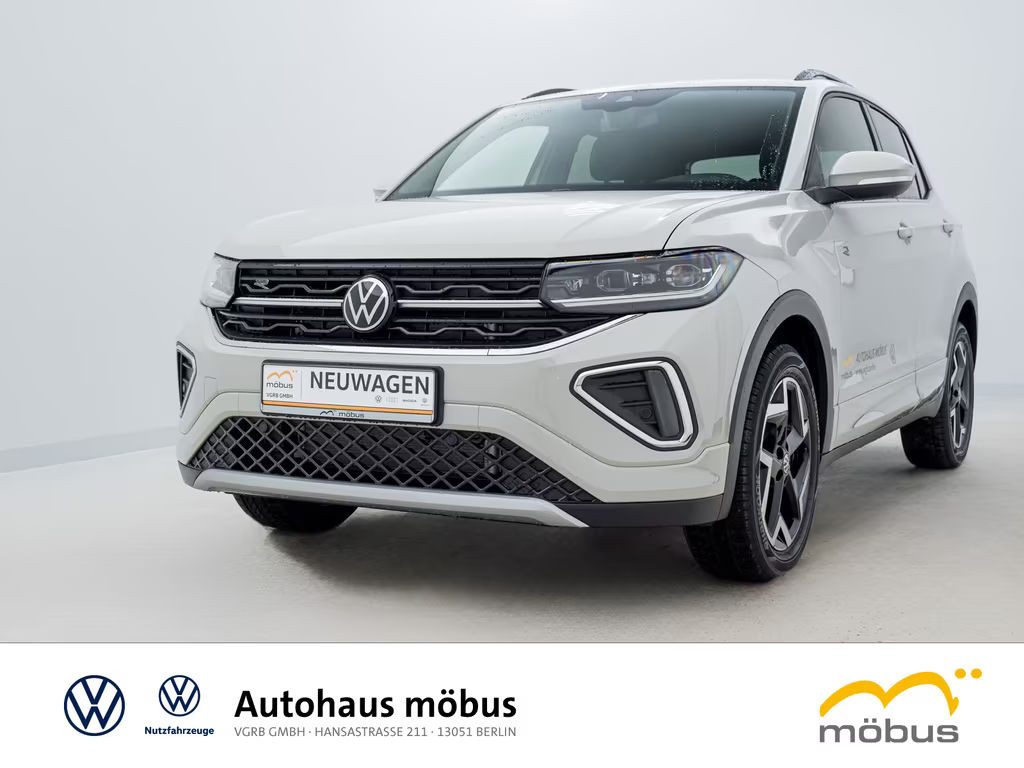 Volkswagen T-Cross 2026 Benzine