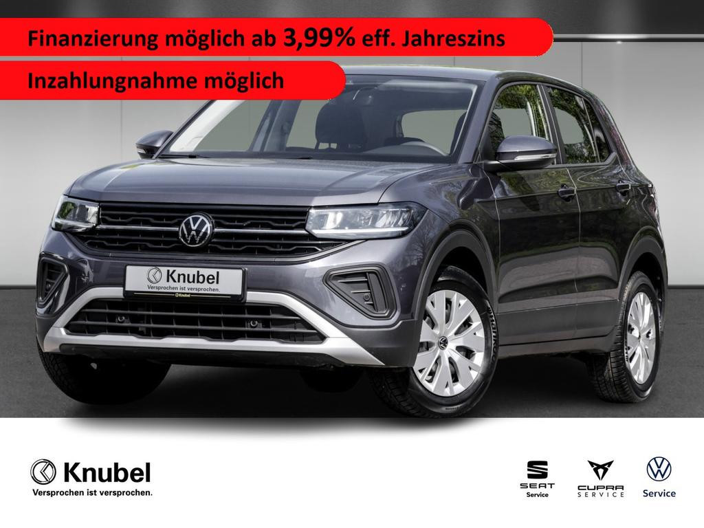 Volkswagen T-Cross 2025 Benzine