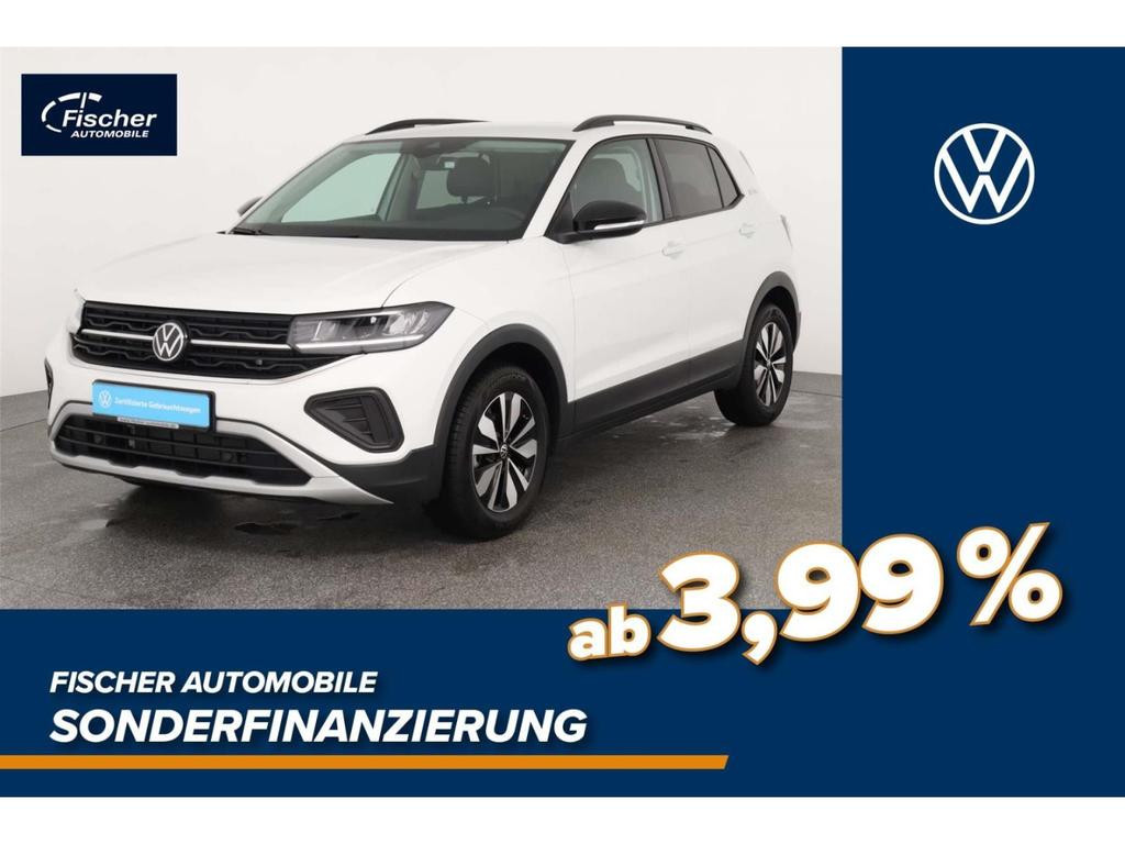 Volkswagen T-Cross 2025 Benzine