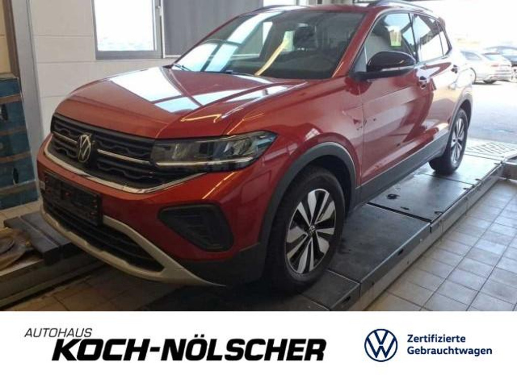 Volkswagen T-Cross 2025 Benzine