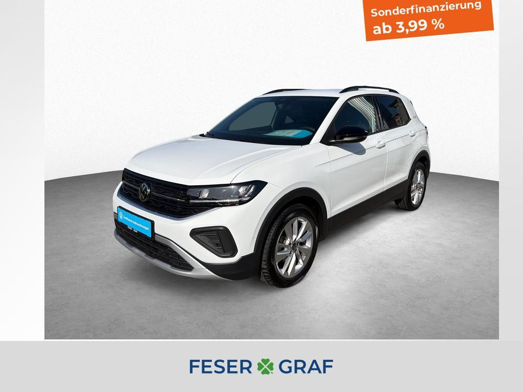 Volkswagen T-Cross 2025 Benzine