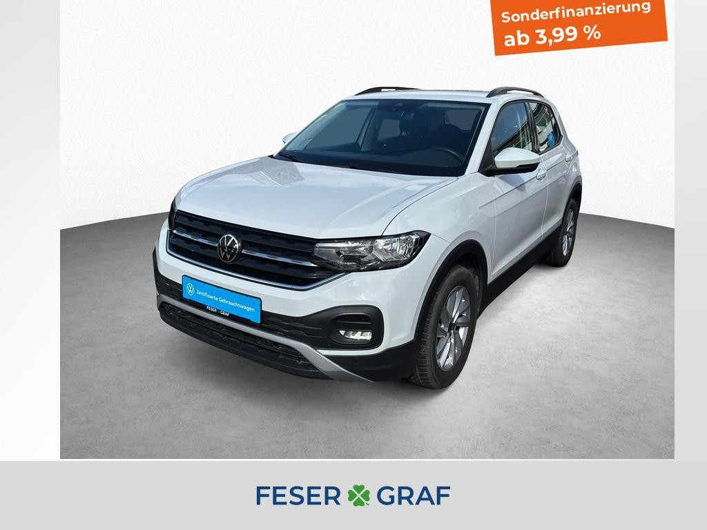Volkswagen T-Cross 2023 Benzine