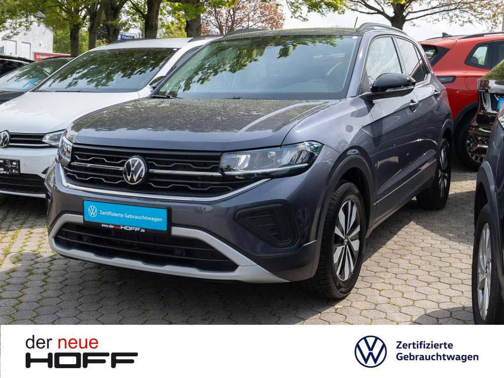 Volkswagen T-Cross 2024 Benzine