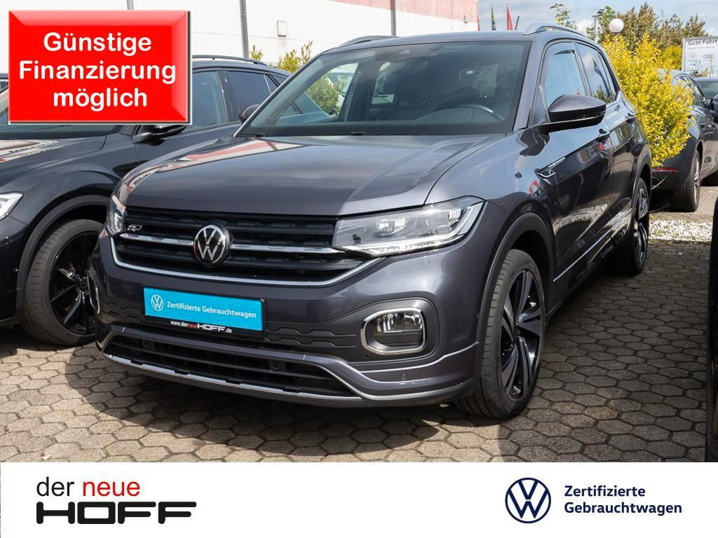 Volkswagen T-Cross 2022 Benzine