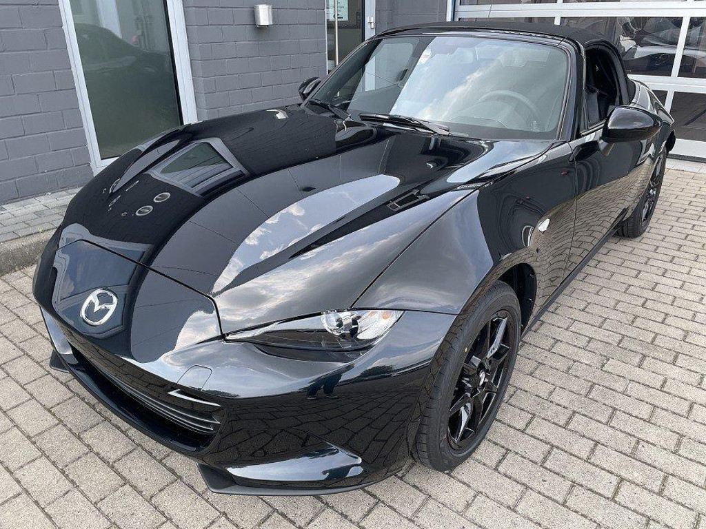 Mazda MX-5 2021 Benzine