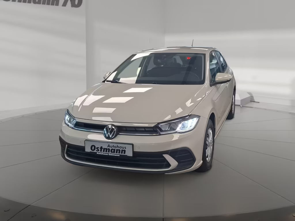 Volkswagen Polo 2026 Benzine