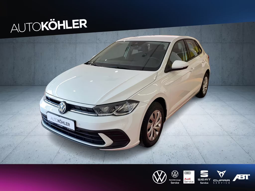 Volkswagen Polo 2025 Benzine