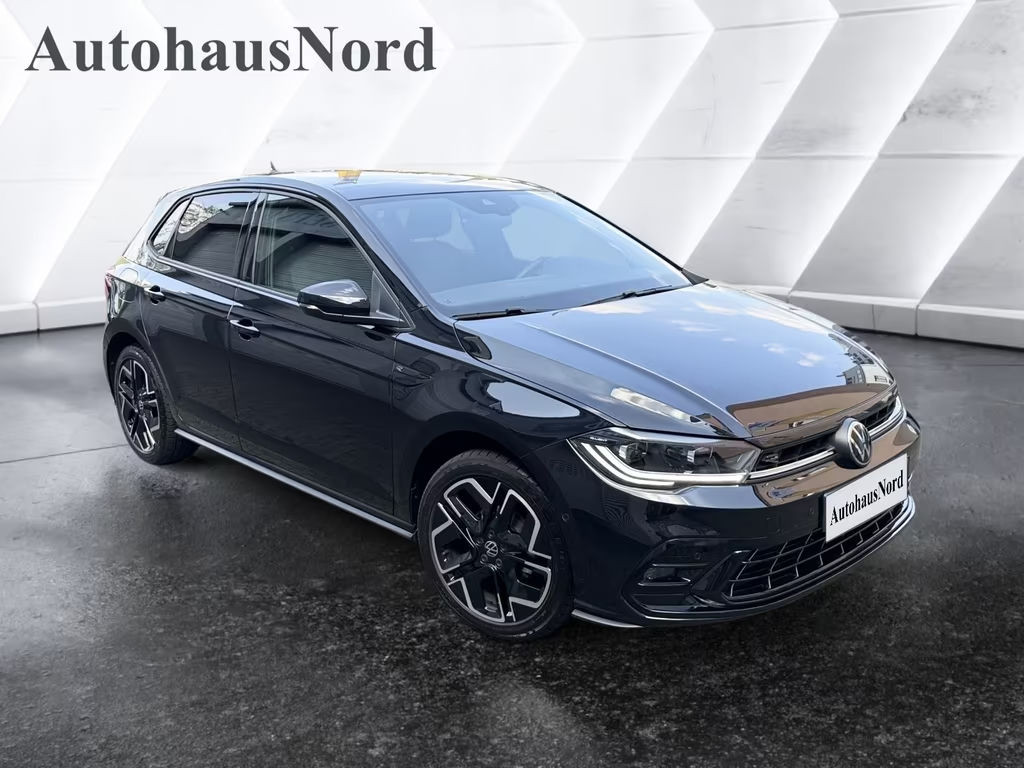Volkswagen Polo 2025 Benzine