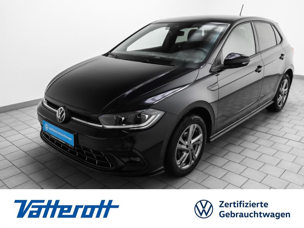 Volkswagen Polo 2022 Benzine