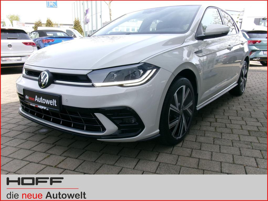 Volkswagen Polo 2022 Benzine