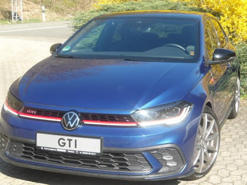 Volkswagen Polo 2023 Benzine