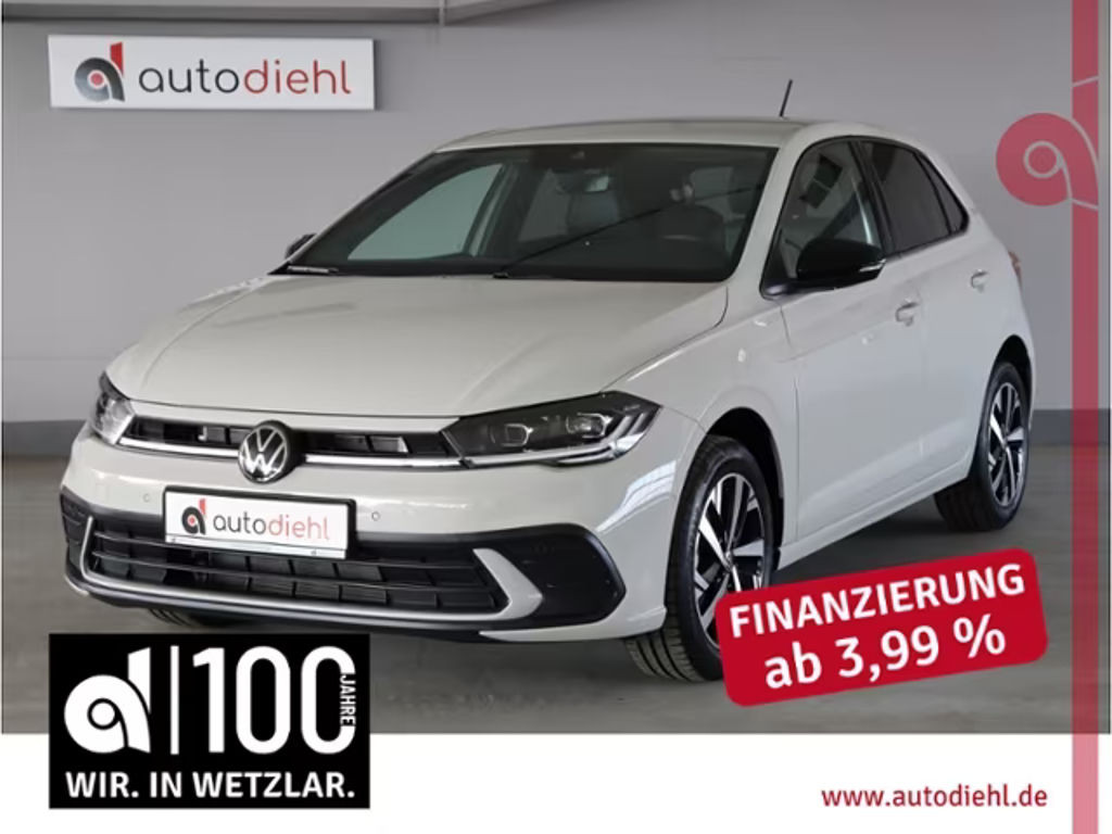 Volkswagen Polo 2025 Benzine