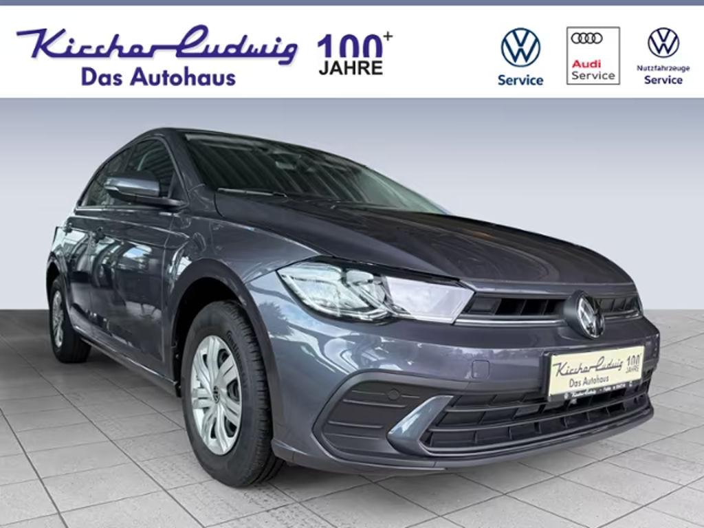 Volkswagen Polo 2025 Benzine