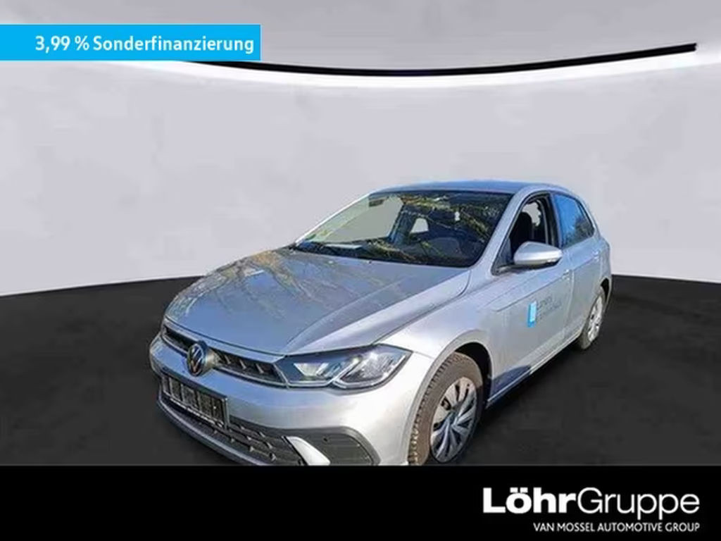 Volkswagen Polo 2023 Benzine