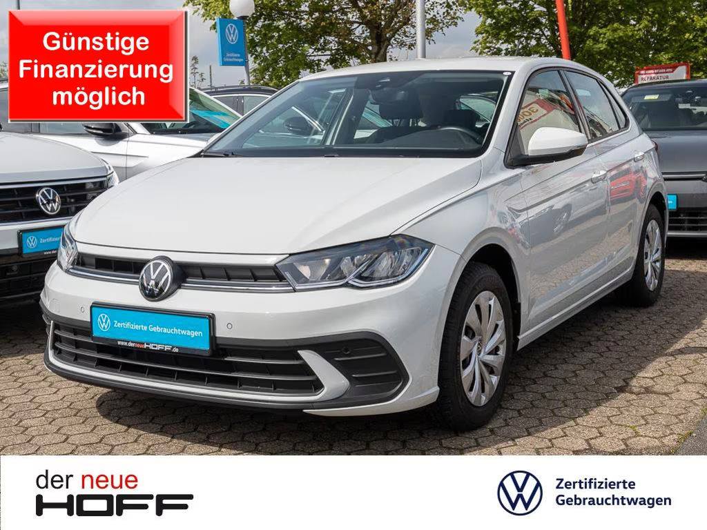 Volkswagen Polo 2023 Benzine