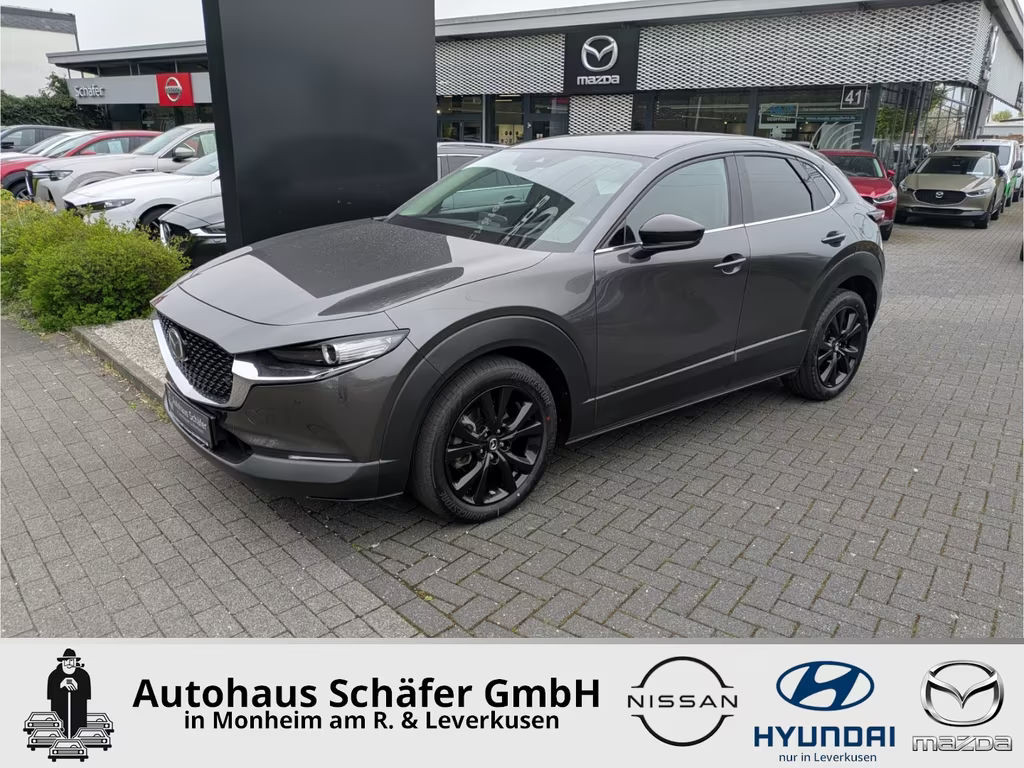 Mazda CX-30