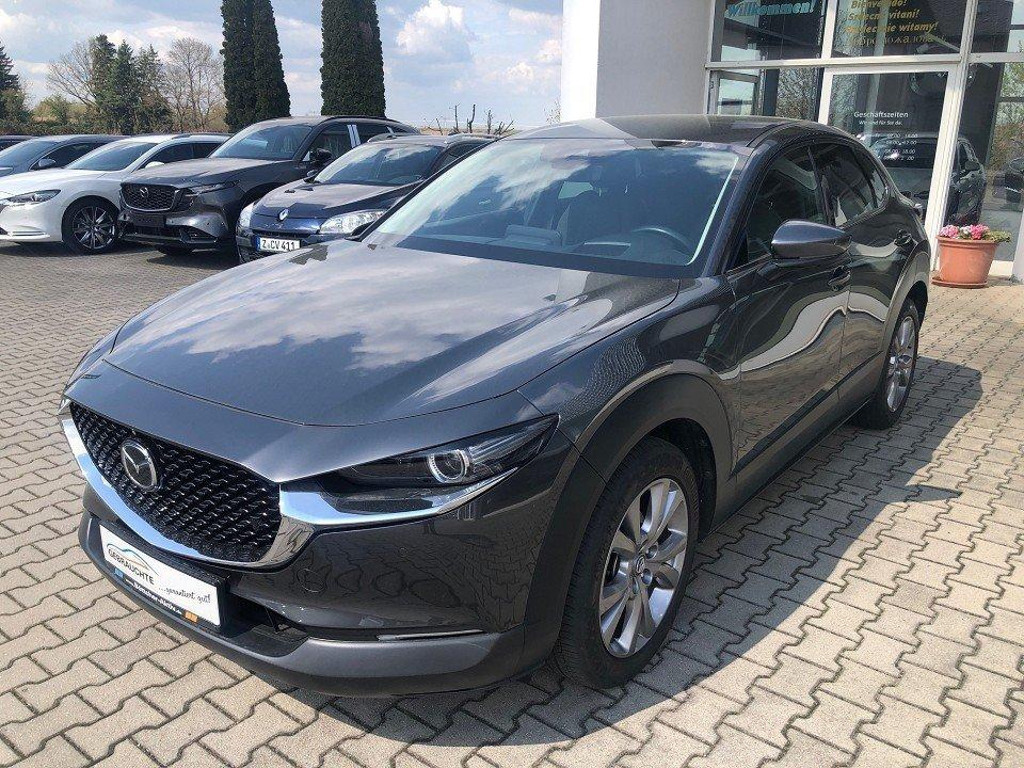 Mazda CX-30 2022 Benzine