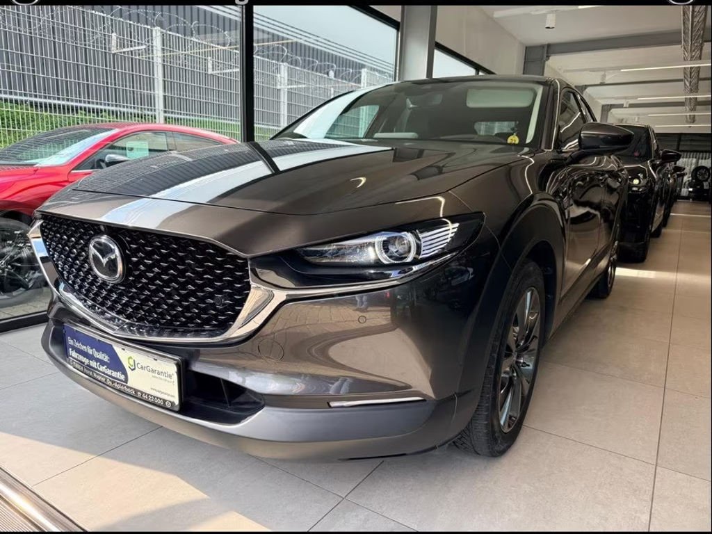 Mazda CX-30 2022 Hybride Benzine