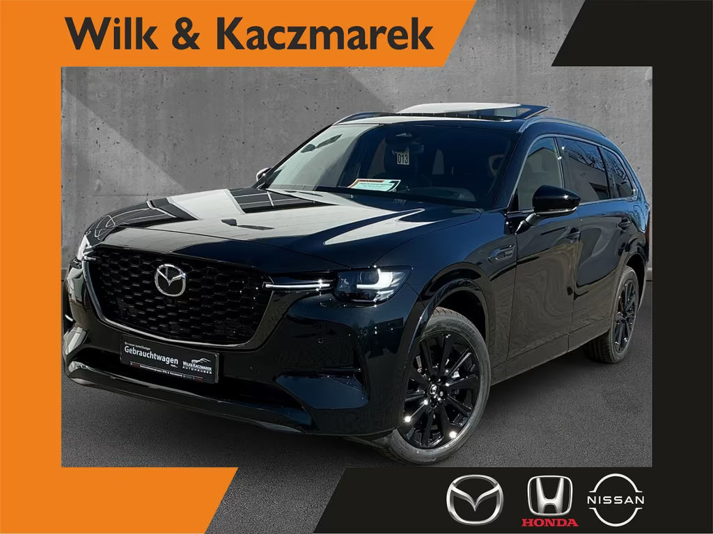 Mazda CX-80 2025 Diesel