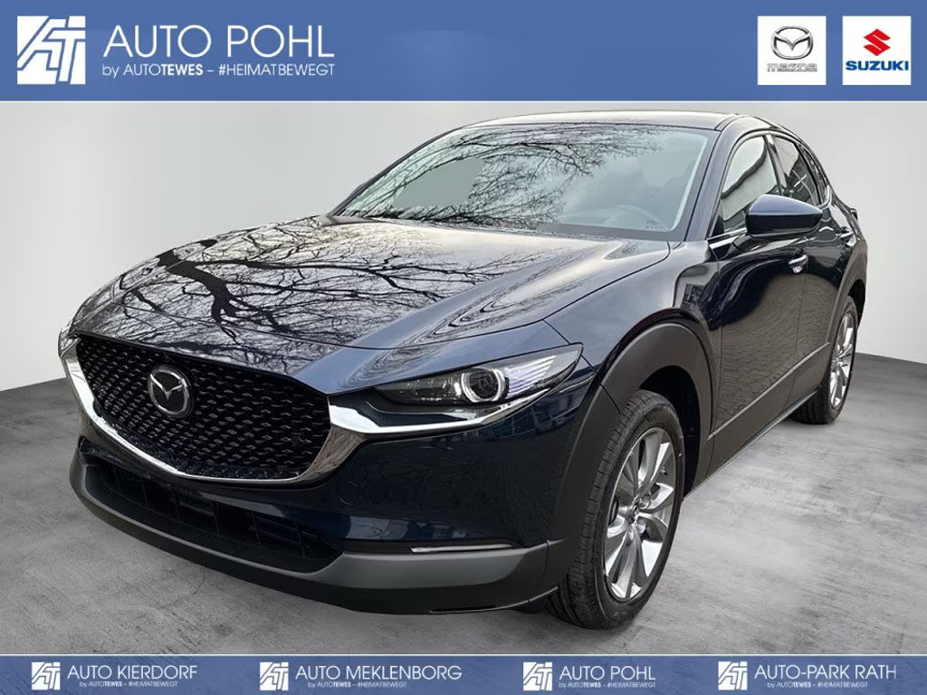 Mazda CX-30 2025 Benzine