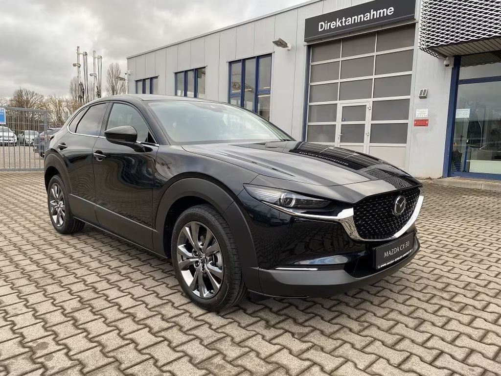 Mazda CX-30 2023 Hybride Benzine