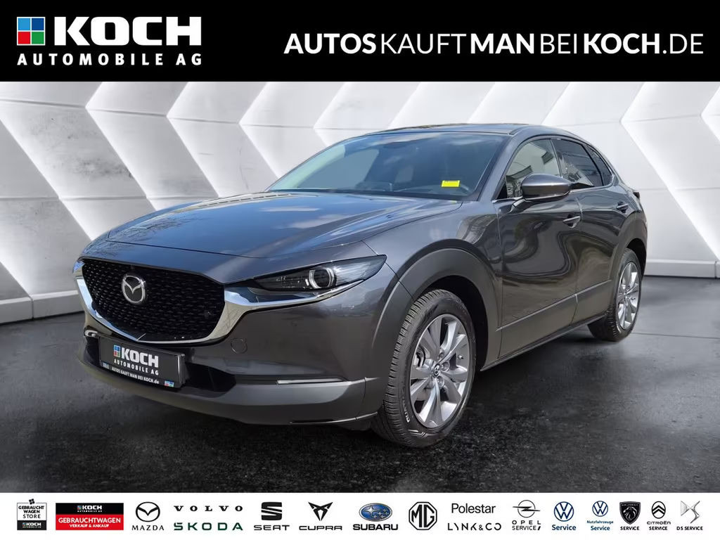 Mazda CX-30 2024 Hybride Benzine