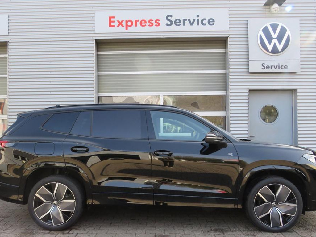 Volkswagen Tayron 2026 Benzine