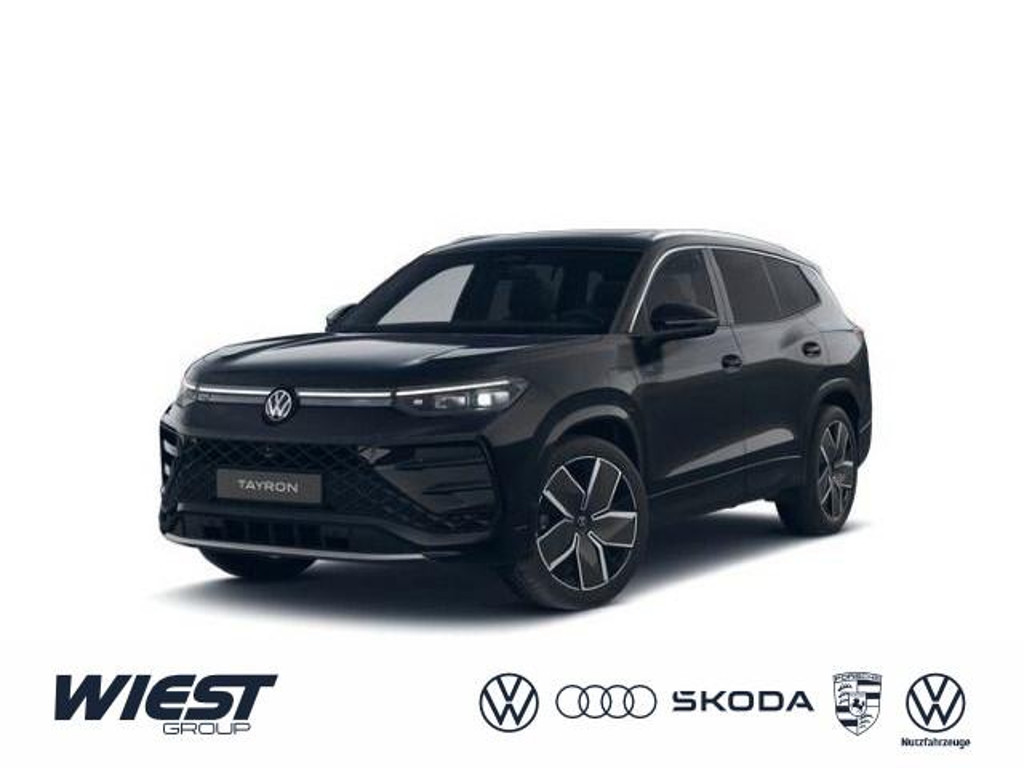 Volkswagen Tayron 2026 Hybride Benzine